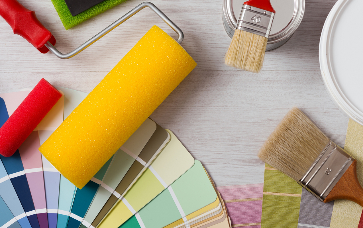 Bahçesaray dış cephe boyama